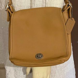 Vintage COACH Companion Purse